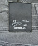 DENHAM（デンハム）デニムパンツ グレー サイズ:46(M位) メンズ/2200663497010