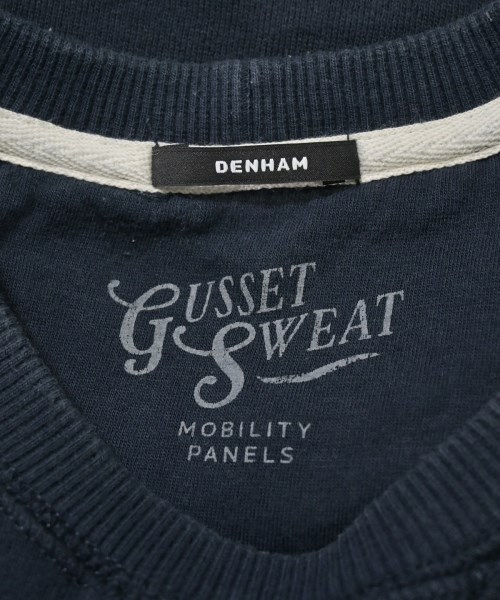 DENHAM（デンハム）スウェット 紺 サイズ:XS メンズ/2200665058325