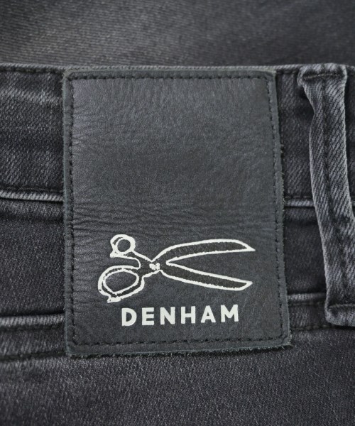 DENHAM（デンハム）デニムパンツ 黒 サイズ:30(M位) メンズ/2200665696015