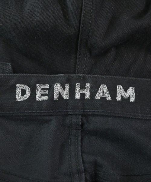DENHAM（デンハム）デニムパンツ 黒 サイズ:32(L位) メンズ/2200665922060