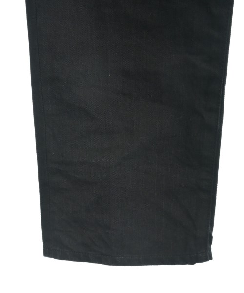 DENHAM（デンハム）デニムパンツ 黒 サイズ:32(L位) メンズ/2200665922060