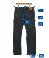 DENHAM（デンハム）デニムパンツ 黒 サイズ:32(L位) メンズ/2200665922060