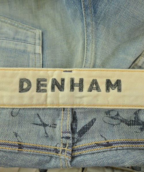 DENHAM（デンハム）デニムパンツ 青 サイズ:31(M位) メンズ/2200668739177