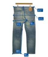 DENHAM（デンハム）デニムパンツ 青 サイズ:31(M位) メンズ/2200668739177