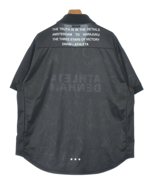DENHAM（デンハム）Tシャツ・カットソー 黒 サイズ:XL メンズ/2200668759045