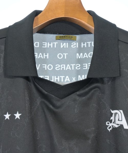 DENHAM（デンハム）Tシャツ・カットソー 黒 サイズ:XL メンズ/2200668759045