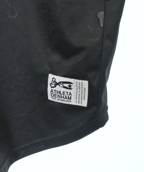 DENHAM（デンハム）Tシャツ・カットソー 黒 サイズ:XL メンズ/2200668759045