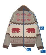 DENHAM（デンハム）その他 ベージュ サイズ:S-M メンズ/2200669137019