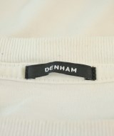 DENHAM（デンハム）Tシャツ・カットソー 白 サイズ:S メンズ/2200669531152