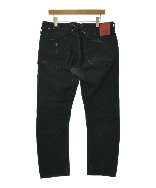 DENHAM（デンハム）デニムパンツ 黒 サイズ:33(L位) メンズ/2200667987142