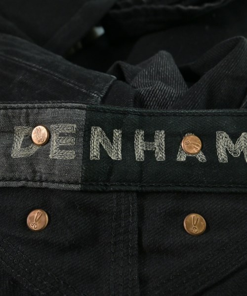 DENHAM（デンハム）デニムパンツ 黒 サイズ:33(L位) メンズ/2200667987142