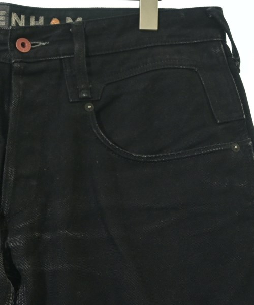 DENHAM（デンハム）デニムパンツ 黒 サイズ:33(L位) メンズ/2200667987142