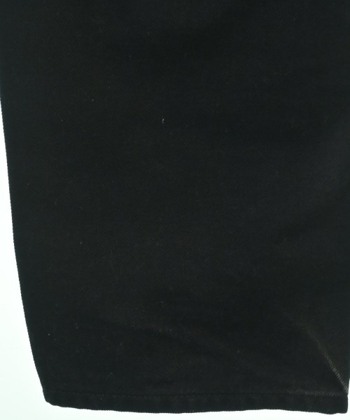 DENHAM（デンハム）デニムパンツ 黒 サイズ:33(L位) メンズ/2200667987142