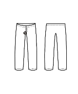 DENHAM（デンハム）デニムパンツ 黒 サイズ:33(L位) メンズ/2200667987142