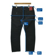 DENHAM（デンハム）デニムパンツ 黒 サイズ:33(L位) メンズ/2200667987142