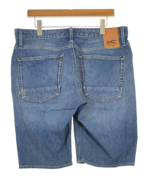DENHAM（デンハム）ショートパンツ 青 サイズ:36(XXL位) メンズ/2200671637019