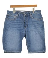 DENHAM（デンハム）ショートパンツ 青 サイズ:36(XXL位) メンズ/2200671637019