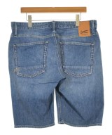 DENHAM（デンハム）ショートパンツ 青 サイズ:36(XXL位) メンズ/2200671637019