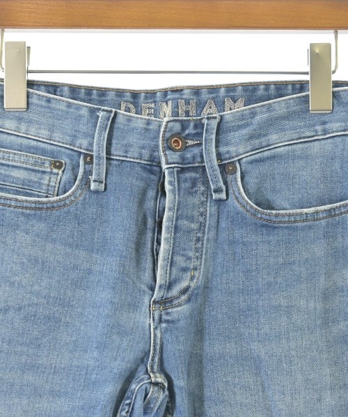 DENHAM（デンハム）デニムパンツ 青 サイズ:28(S位) メンズ/2200671723019