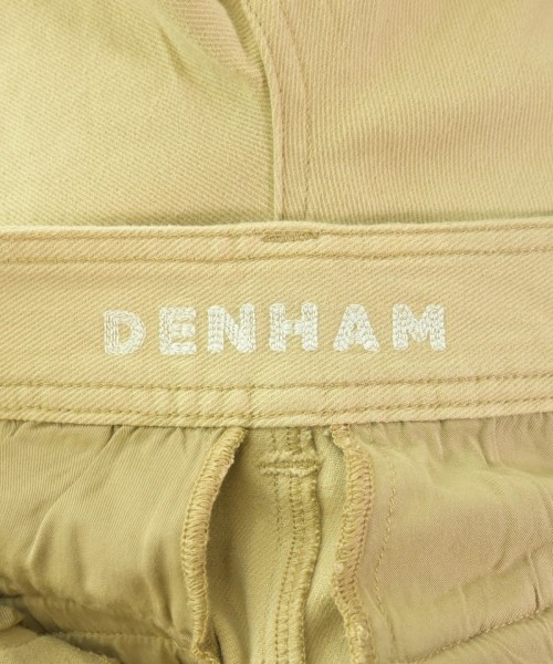 DENHAM（デンハム）チノパン ベージュ サイズ:24(S位) レディース/2200671733063