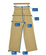 DENHAM（デンハム）チノパン ベージュ サイズ:24(S位) レディース/2200671733063