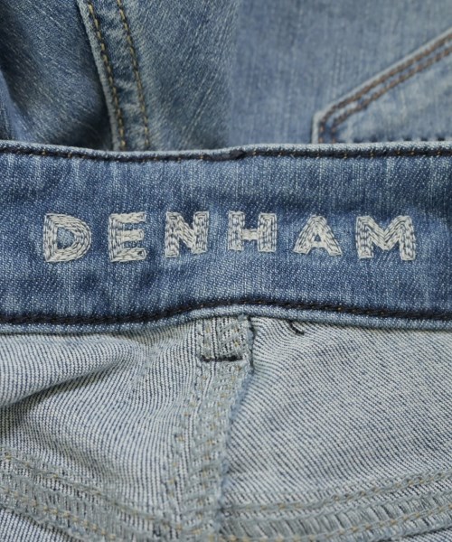 DENHAM（デンハム）デニムパンツ 青 サイズ:22(XS位) レディース/2200671733094