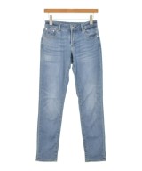 DENHAM（デンハム）デニムパンツ 青 サイズ:22(XS位) レディース/2200671733094
