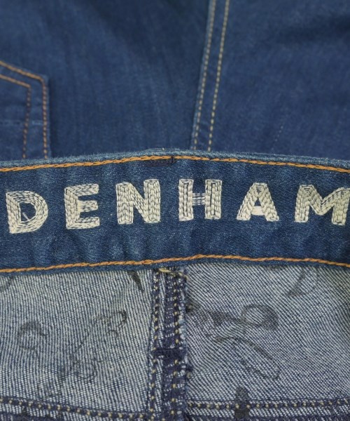DENHAM（デンハム）デニムパンツ 青 サイズ:29(S位) メンズ/2200723330141