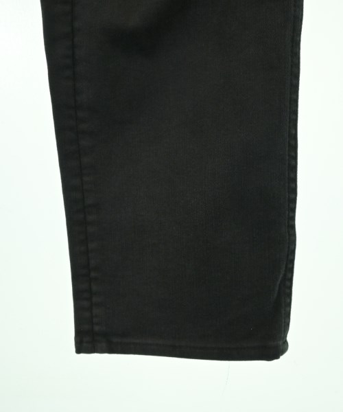 DENHAM（デンハム）デニムパンツ 黒 サイズ:33(L位) メンズ/2200730352198