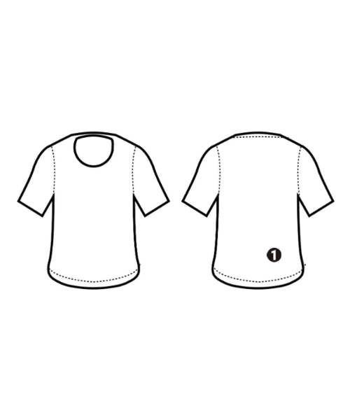DENHAM（デンハム）Tシャツ・カットソー 黒 サイズ:L メンズ/2200730744023