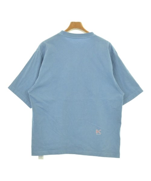 DENHAM（デンハム）Tシャツ・カットソー 青 サイズ:L メンズ/2200730744030