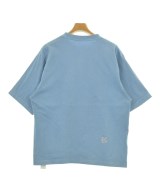 DENHAM（デンハム）Tシャツ・カットソー 青 サイズ:L メンズ/2200730744030