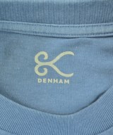 DENHAM（デンハム）Tシャツ・カットソー 青 サイズ:L メンズ/2200730744030