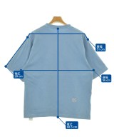 DENHAM（デンハム）Tシャツ・カットソー 青 サイズ:L メンズ/2200730744030