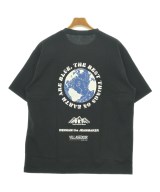DENHAM（デンハム）Tシャツ・カットソー 黒 サイズ:L メンズ/2200730983026