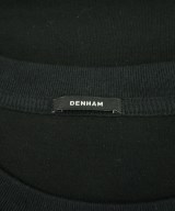 DENHAM（デンハム）Tシャツ・カットソー 黒 サイズ:L メンズ/2200730983026