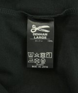 DENHAM（デンハム）Tシャツ・カットソー 黒 サイズ:L メンズ/2200730983026