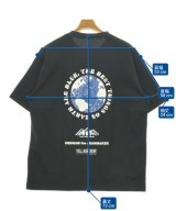 DENHAM（デンハム）Tシャツ・カットソー 黒 サイズ:L メンズ/2200730983026