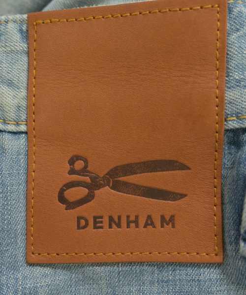 DENHAM（デンハム）デニムパンツ 青 サイズ:30(M位) メンズ/2200731356010