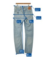 DENHAM（デンハム）デニムパンツ 青 サイズ:30(M位) メンズ/2200731356010