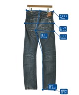 DENHAM（デンハム）デニムパンツ 紺 サイズ:29(S位) メンズ/2200733164460
