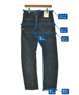 DENHAM（デンハム）デニムパンツ 紺 サイズ:30(M位) メンズ/2200733164477