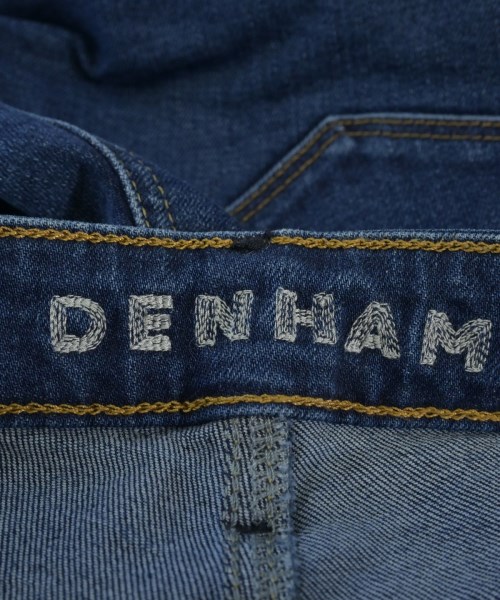 DENHAM（デンハム）デニムパンツ 紺 サイズ:23(XS位) レディース/2200725195113