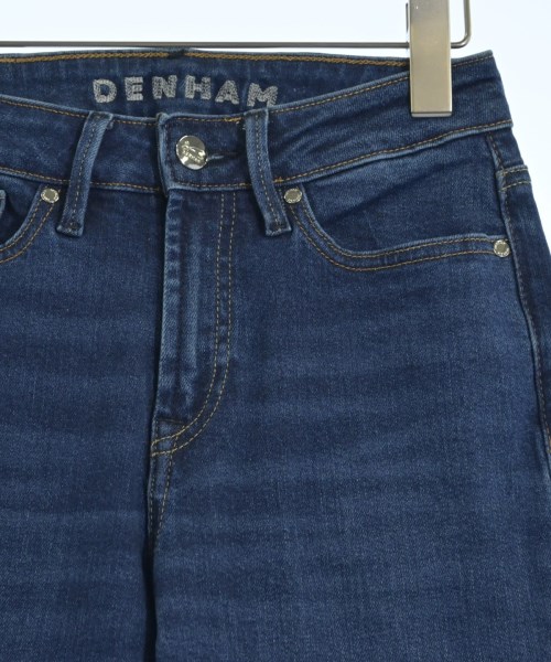 DENHAM（デンハム）デニムパンツ 紺 サイズ:23(XS位) レディース/2200725195113
