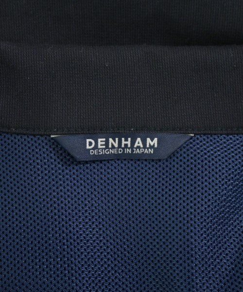DENHAM（デンハム）カジュアルシャツ 紺 サイズ:M メンズ/2200734386014
