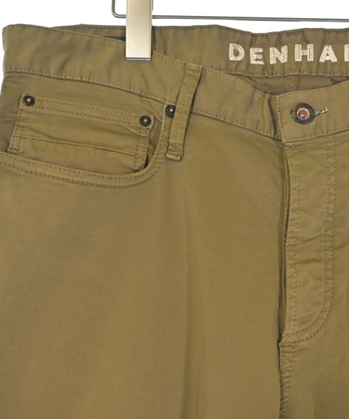 DENHAM（デンハム）チノパン 茶 サイズ:34(XL位) メンズ/2200732205225