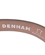 DENHAM（デンハム）ベルト 茶 サイズ:- メンズ/2200734516114