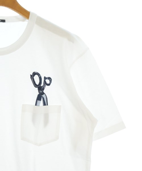 DENHAM（デンハム）Tシャツ・カットソー 白 サイズ:M メンズ/2200736746120
