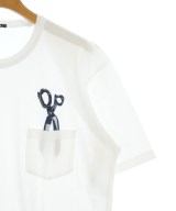 DENHAM（デンハム）Tシャツ・カットソー 白 サイズ:M メンズ/2200736746120