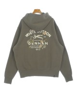 DENHAM（デンハム）パーカー カーキ サイズ:M メンズ/2200736899048